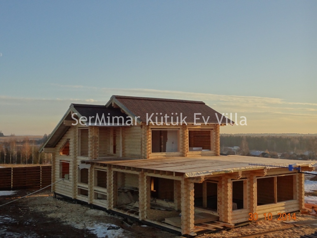 Prefabrik Ahşap Otel ve Bungalov Modelleri ve İnşaat Firması