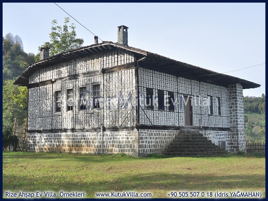 Tripleks Kütük Ev Villa Modelleri Projeleri Fiyatları